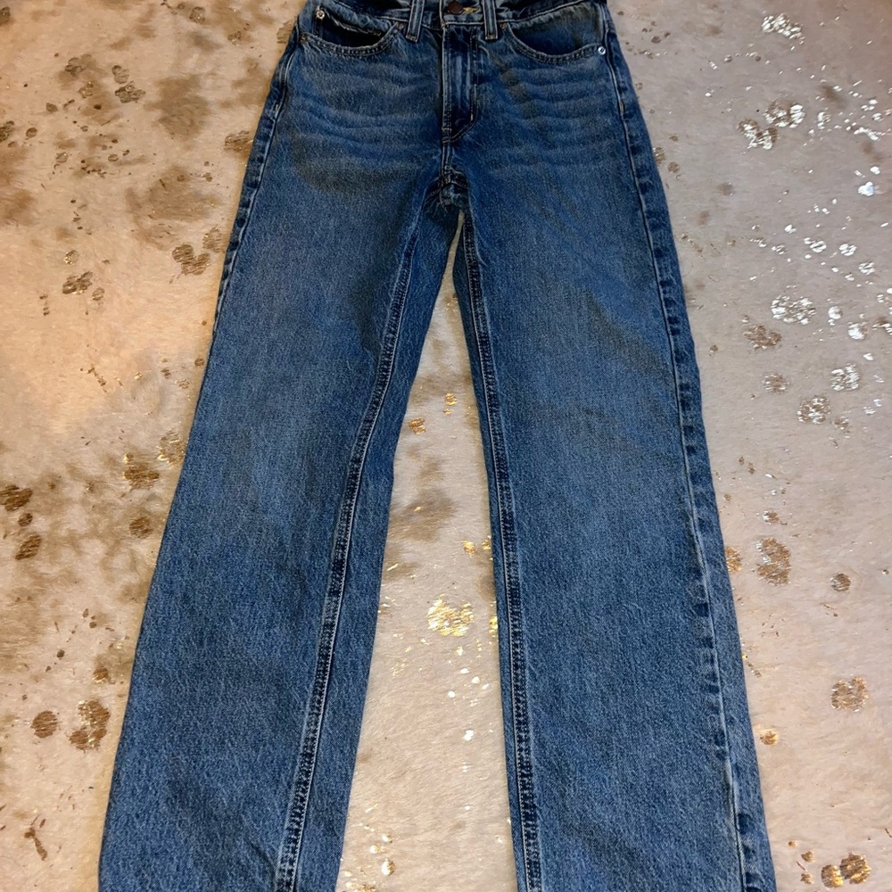 BDG Classic Blue Denim Jeans